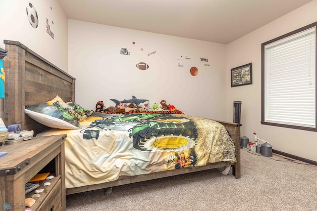618 23rd Ave W, West Fargo, ND 58078 - carpeted bedroom featuring baseboards