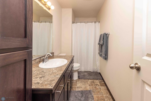 618 23rd Ave W, West Fargo, ND 58078 - full bathroom with vanity and toilet