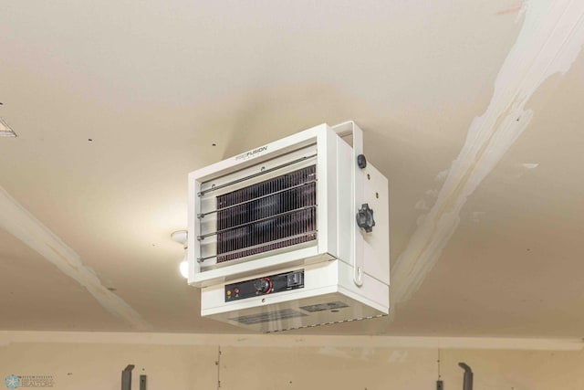618 23rd Ave W, West Fargo, ND 58078 - detailed view of a heating unit