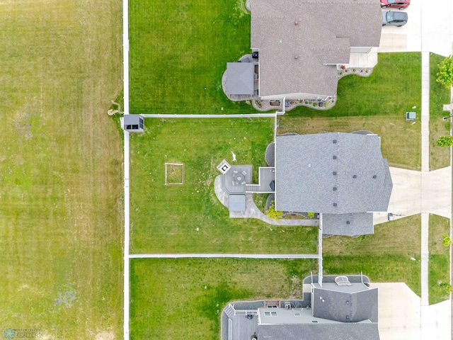 618 23rd Ave W, West Fargo, ND 58078 - drone / aerial view