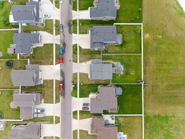 618 23rd Ave W, West Fargo, ND 58078 - aerial view of residential area