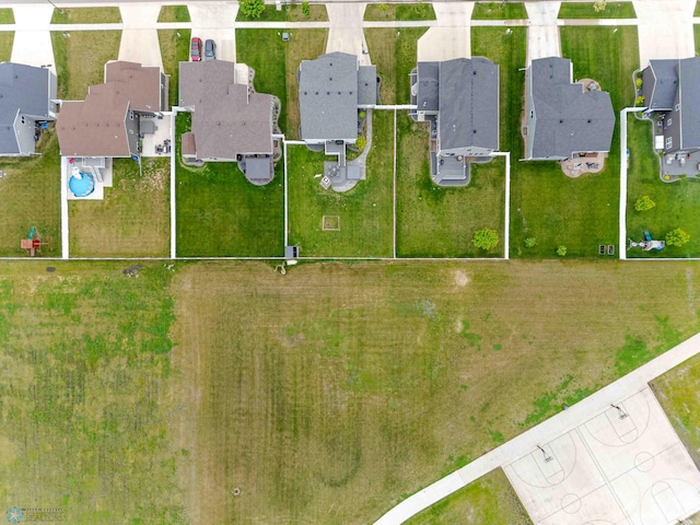 618 23rd Ave W, West Fargo, ND 58078 - aerial perspective of suburban area