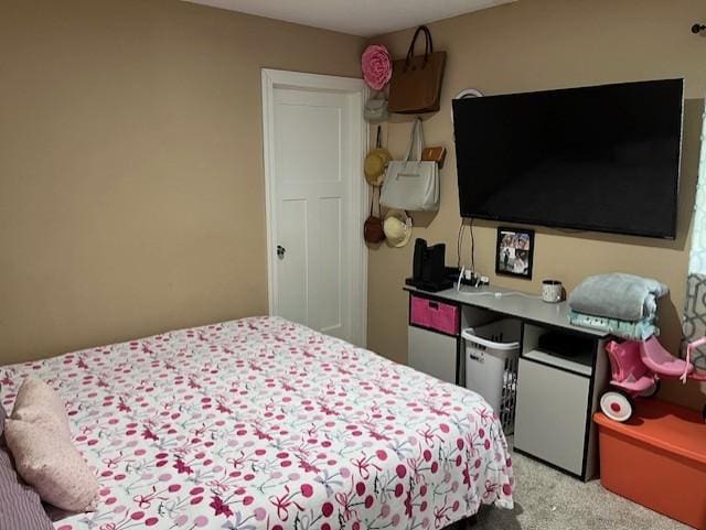 905 Main St, Marshall, MN 56258 - bedroom with light carpet