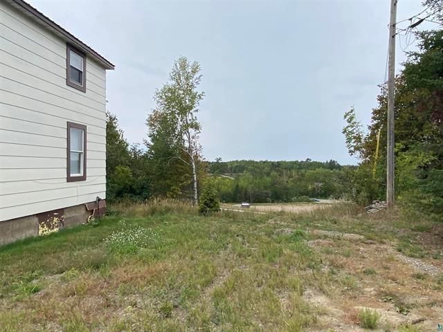 355 Harvey St, Ely, MN 55731 - view of yard
