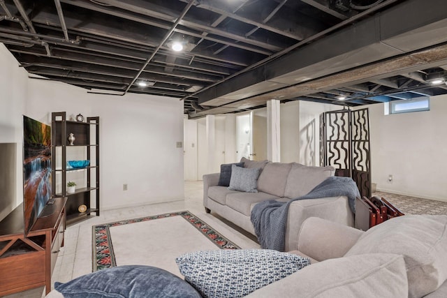 300 Diamond Lake Rd, Minneapolis, MN 55419 - carpeted living room featuring radiator heating unit