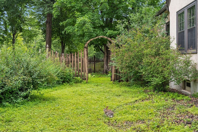 300 Diamond Lake Rd, Minneapolis, MN 55419 - view of yard