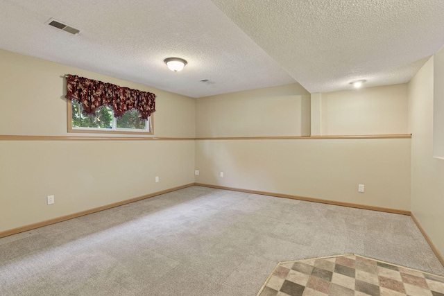 723 2nd Ave S, Buffalo, MN 55313 - unfurnished room featuring carpet flooring and a textured ceiling