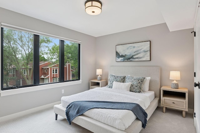 2820 Saint Louis Ave, Minneapolis, MN 55416 - bedroom with carpet and baseboards