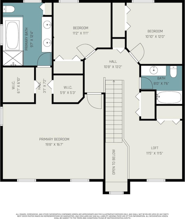 15265 Dupont Path, Apple Valley, MN 55124 - view of floor plan / room layout