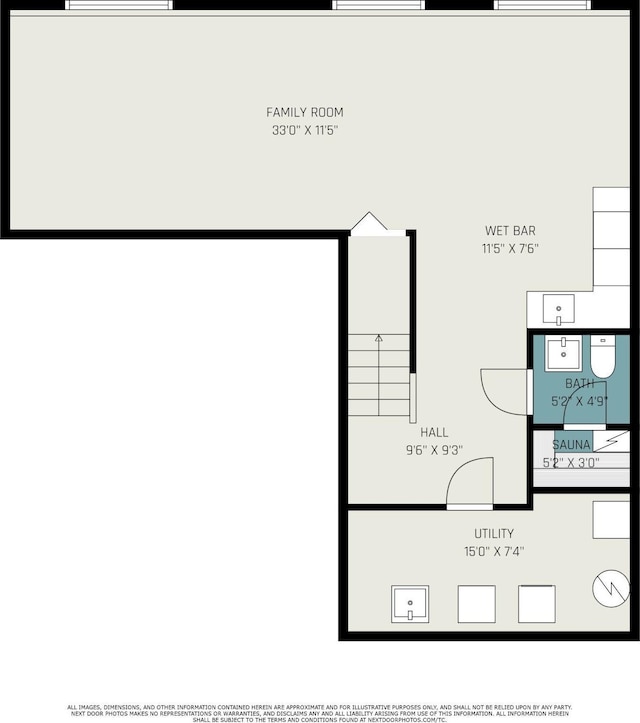 15265 Dupont Path, Apple Valley, MN 55124 - view of room layout