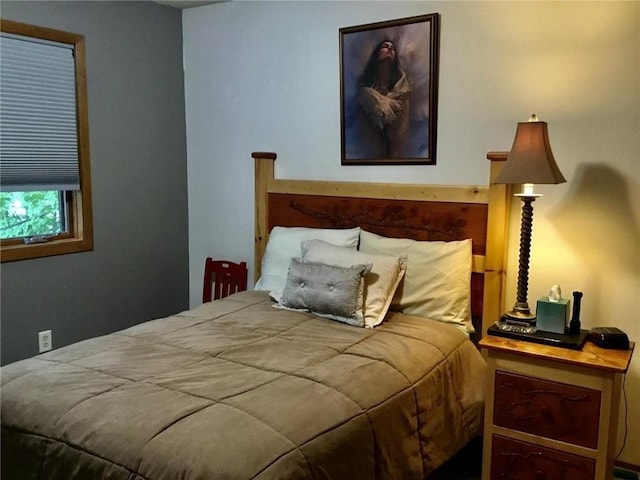17136 Hidden Lake Rd, Fifty Lakes, MN 56448 - view of bedroom