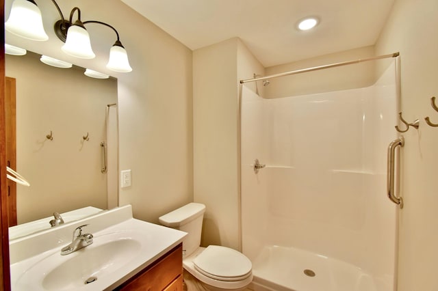 3231/2UNIT3 Fairgrounds Rd N, Alexandria, MN 56308 - full bath featuring a shower and vanity