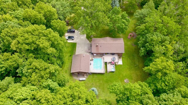 19241 Ebony Rd, Osakis, MN 56360 - aerial view of property and surrounding area