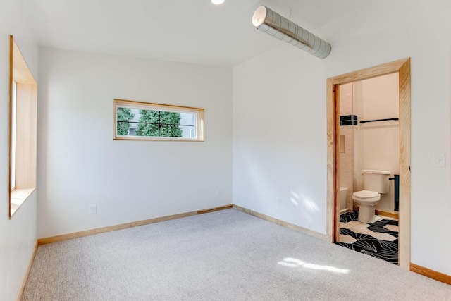 3909 Xerxes Ave S, Minneapolis, MN 55410 - unfurnished bedroom featuring carpet and ensuite bathroom