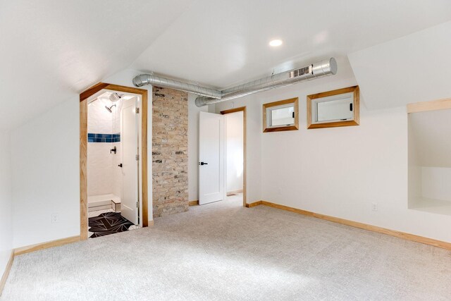 3909 Xerxes Ave S, Minneapolis, MN 55410 - bonus room with carpet flooring and vaulted ceiling