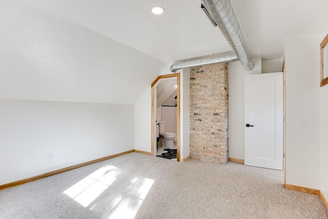 3909 Xerxes Ave S, Minneapolis, MN 55410 - bonus room featuring carpet floors and lofted ceiling