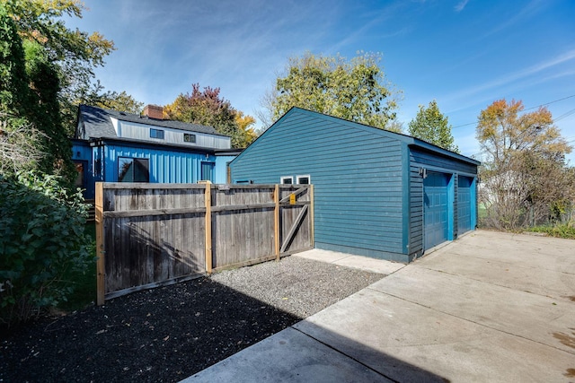 3909 Xerxes Ave S, Minneapolis, MN 55410 - view of garage