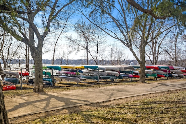 3909 Xerxes Ave S, Minneapolis, MN 55410 - view of parking / parking lot