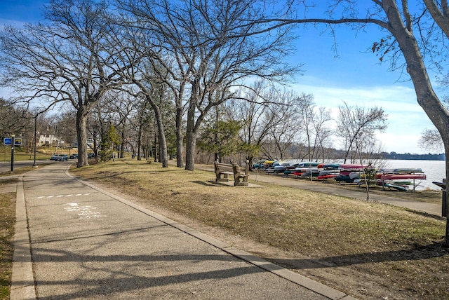 3909 Xerxes Ave S, Minneapolis, MN 55410 - view of asphalt road