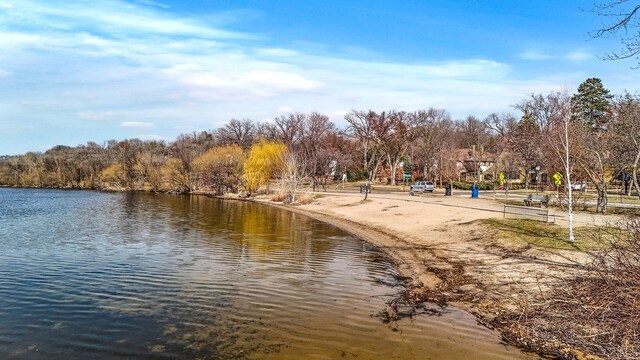 3909 Xerxes Ave S, Minneapolis, MN 55410 - water view