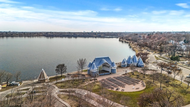 3909 Xerxes Ave S, Minneapolis, MN 55410 - bird's eye view of a nearby body of water