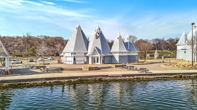 3909 Xerxes Ave S, Minneapolis, MN 55410 - dock with a water view