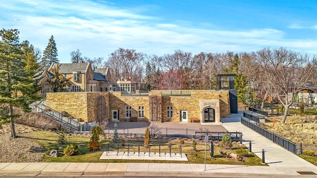 3909 Xerxes Ave S, Minneapolis, MN 55410 - view of home's community