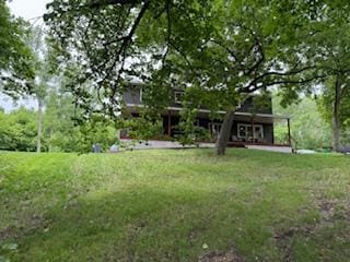 40815 Shadow Dr, Clitherall, MN 56524 - view of green lawn