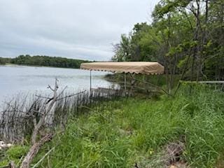 40815 Shadow Dr, Clitherall, MN 56524 - water view