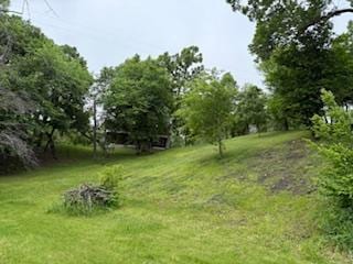 40815 Shadow Dr, Clitherall, MN 56524 - view of grassy yard