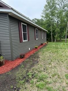 40815 Shadow Dr, Clitherall, MN 56524 - view of home's exterior