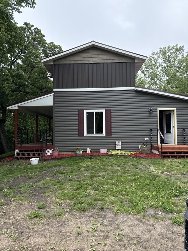 40815 Shadow Dr, Clitherall, MN 56524 - photo 1