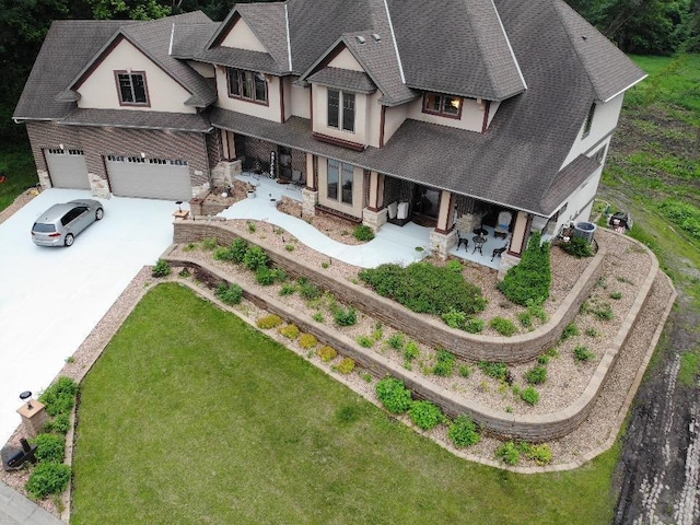 716 169th Ln NE, Ham Lake, MN 55304 - view of subject property