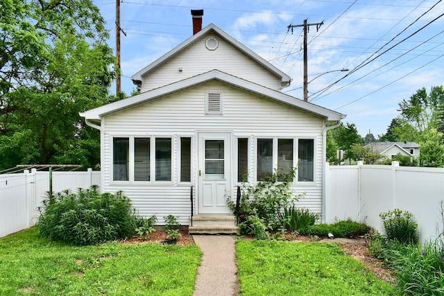 231 Mark St, Winona, MN 55987 - view of front of home