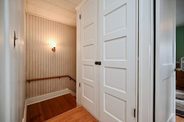 231 Mark St, Winona, MN 55987 - view of closet