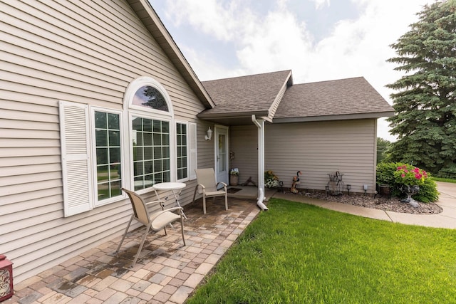 1715 Aspen Ln, Fergus Falls, MN 56537 - view of patio