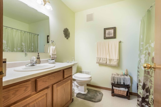 1715 Aspen Ln, Fergus Falls, MN 56537 - full bath with vanity and toilet