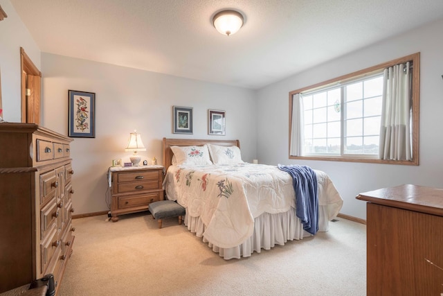 1715 Aspen Ln, Fergus Falls, MN 56537 - bedroom featuring light carpet