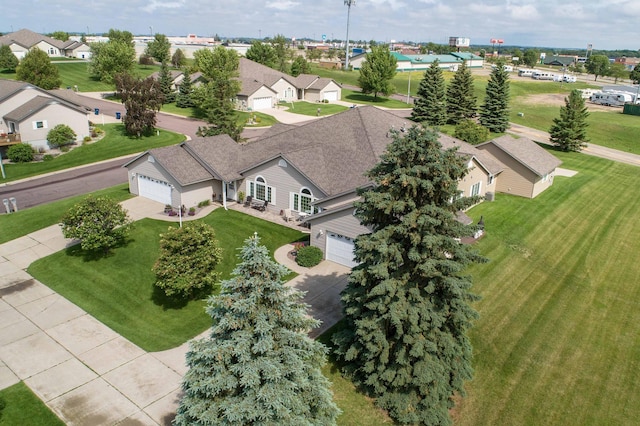1715 Aspen Ln, Fergus Falls, MN 56537 - aerial view of residential area