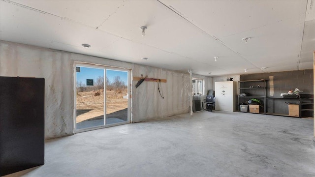 991 45th Ave NE, Saint Cloud, MN 56304 - below grade area with healthy amount of natural light