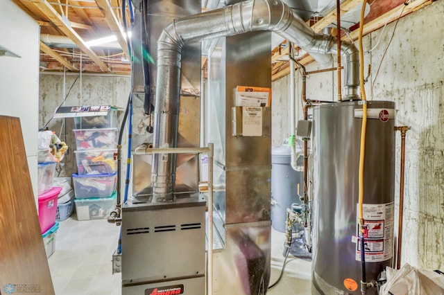 3327 23rd Ave S, Fargo, ND 58103 - utilities with gas water heater