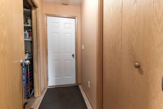 603 7th Ave, Osakis, MN 56360 - view of doorway