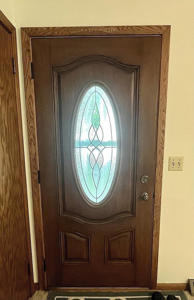 842 19th Ave N, Saint Cloud, MN 56303 - doorway to property