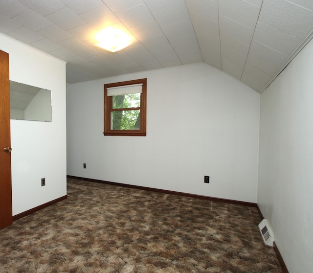 842 19th Ave N, Saint Cloud, MN 56303 - bonus room featuring carpet and vaulted ceiling