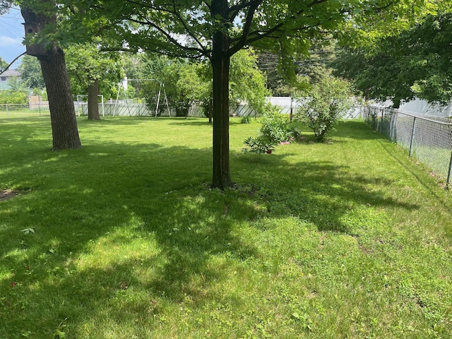 842 19th Ave N, Saint Cloud, MN 56303 - view of fenced backyard