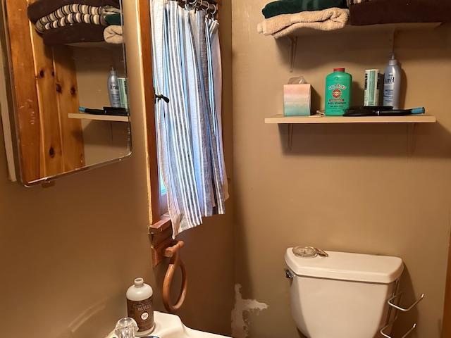 20519 485th St, Mcgregor, MN 55760 - bathroom with toilet