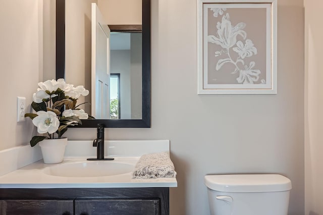 3483 Kady Ave NE, Saint Michael, MN 55376 - half bathroom with toilet and vanity