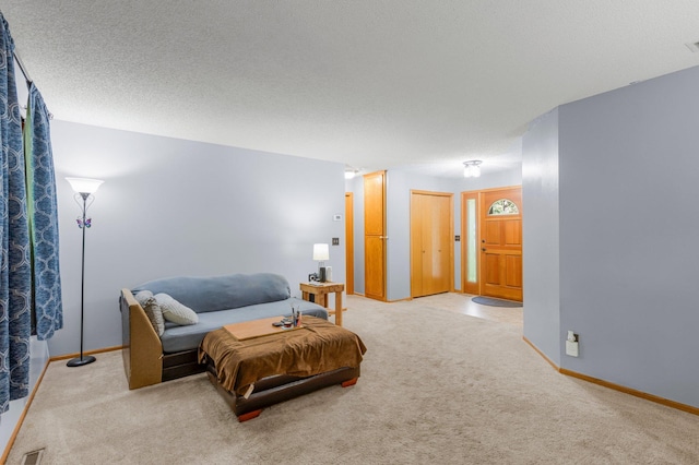 505 Brookview Ln SW, Isanti, MN 55040 - carpeted living room featuring baseboards