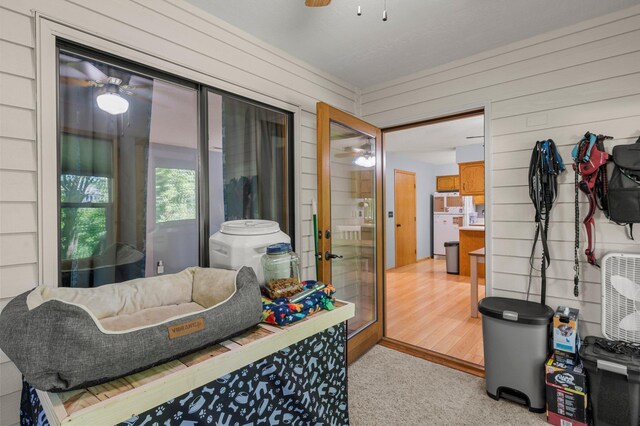 505 Brookview Ln SW, Isanti, MN 55040 - sunroom / solarium with french doors