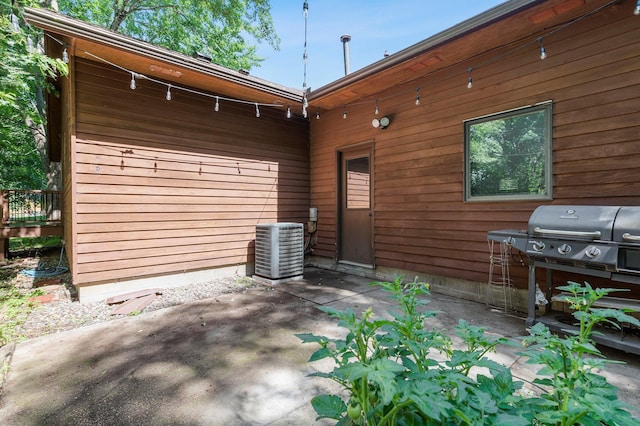 505 Brookview Ln SW, Isanti, MN 55040 - view of patio with area for grilling